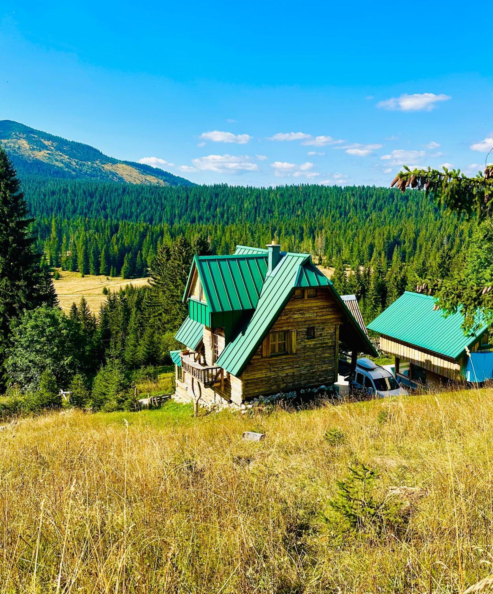 Mountain Story Apartment Zabljak  Exterior photo