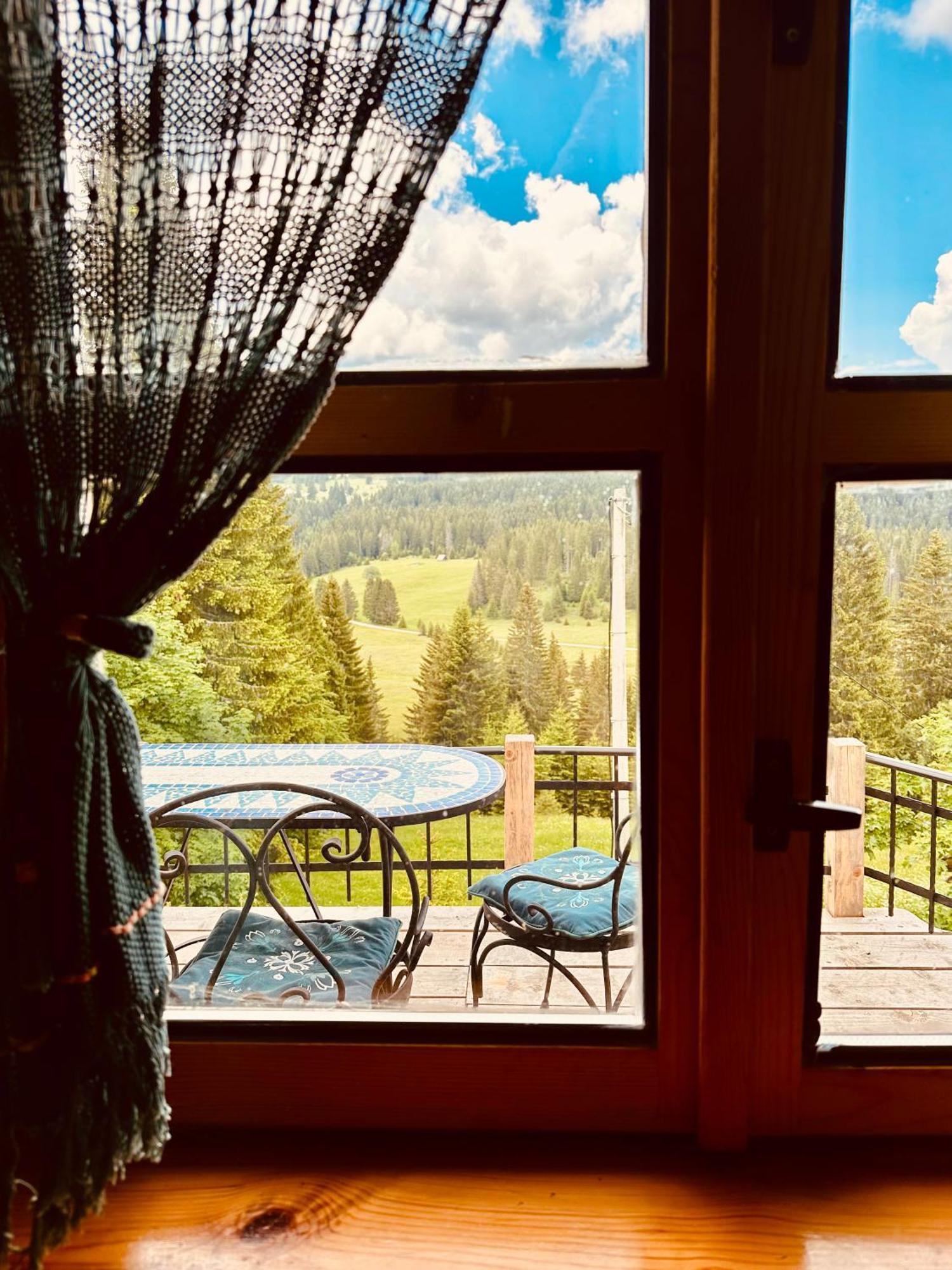 Mountain Story Apartment Zabljak  Exterior photo