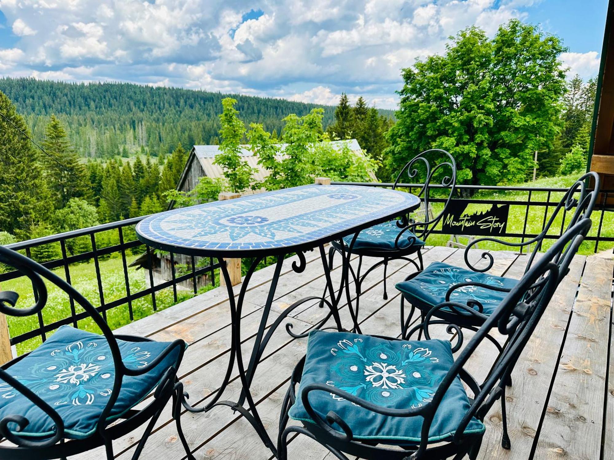 Mountain Story Apartment Zabljak  Exterior photo