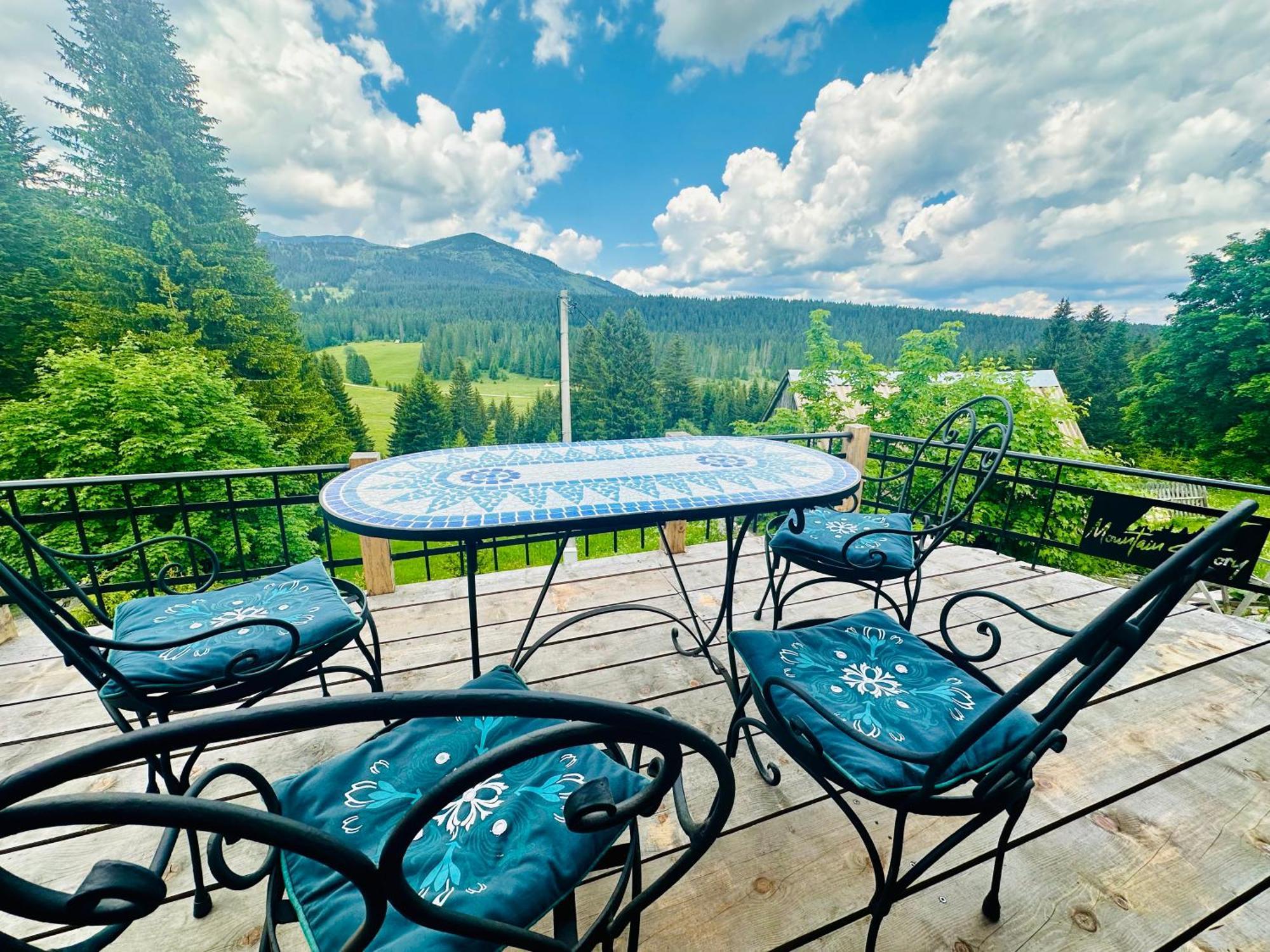 Mountain Story Apartment Zabljak  Exterior photo